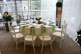Wedding decorations
