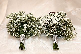 Flowers for wedding