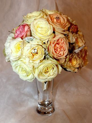 Wedding bouquet