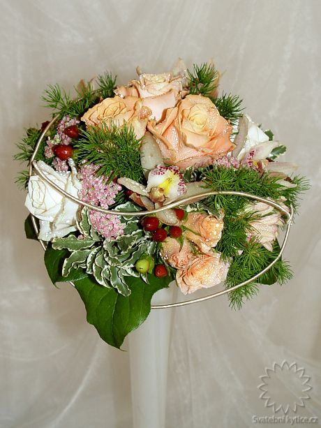 Wedding bouquet