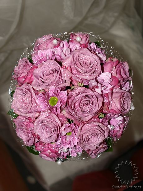 Wedding bouquet