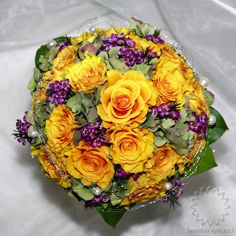 Wedding bouquet