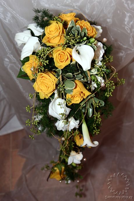 Wedding bouquet