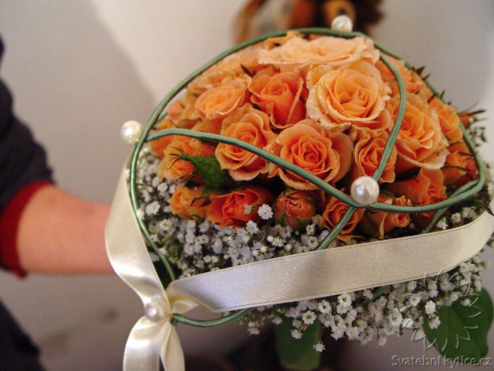 Wedding bouquet