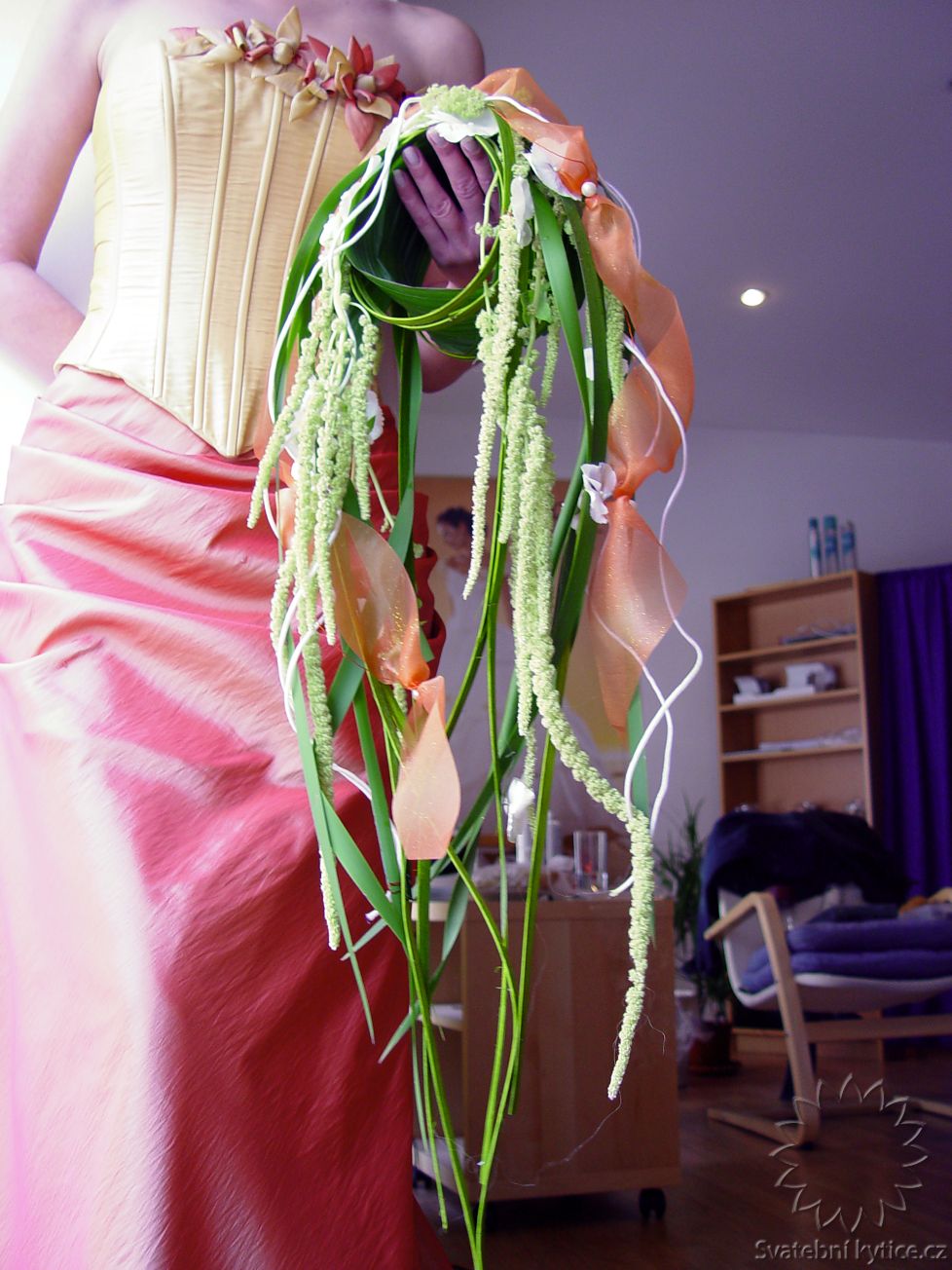 Wedding bouquet