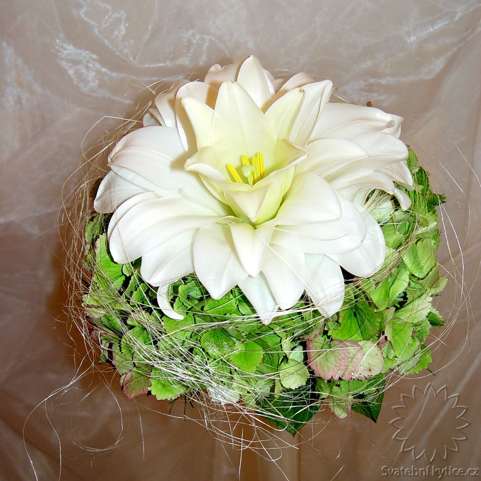 Wedding bouquet