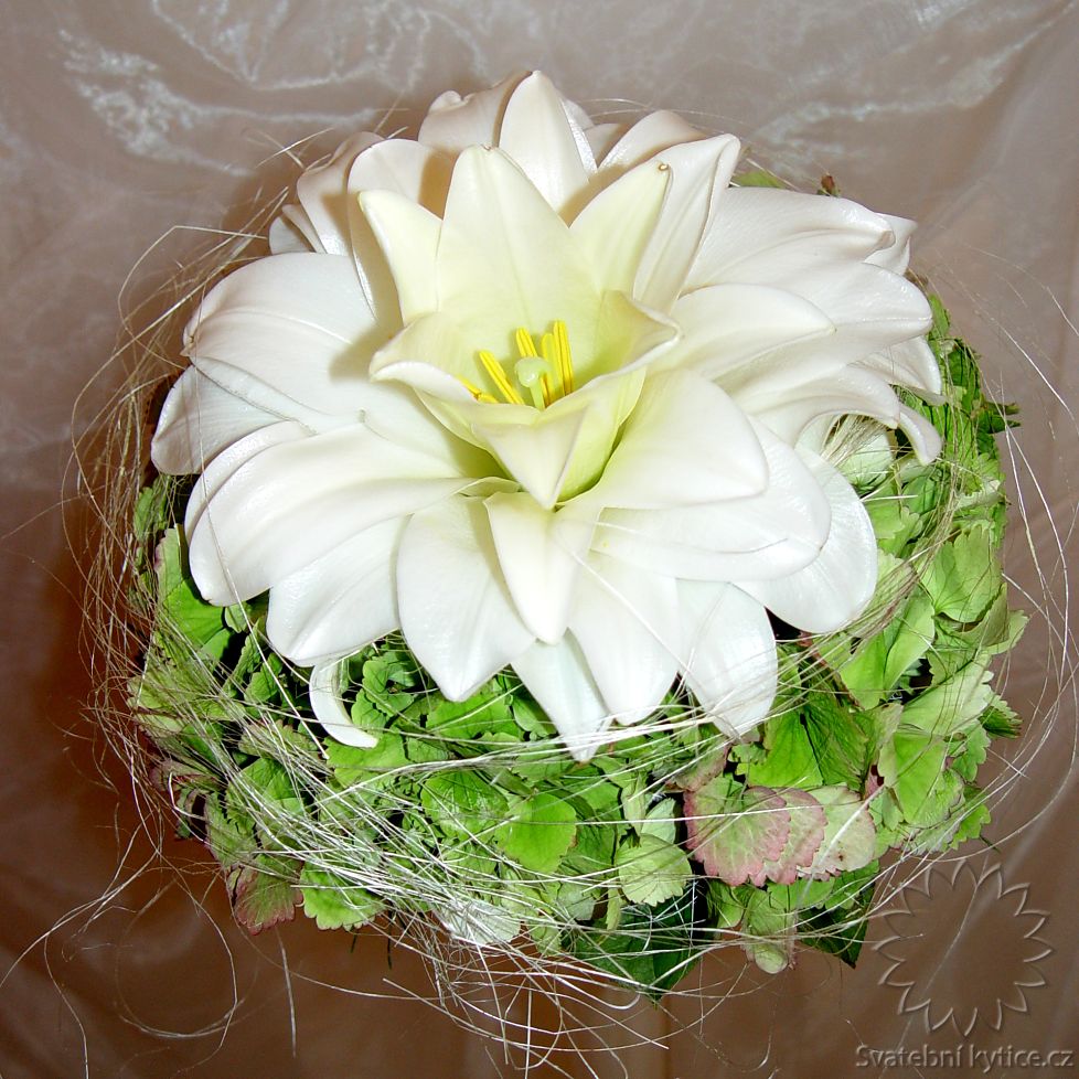 Wedding bouquet