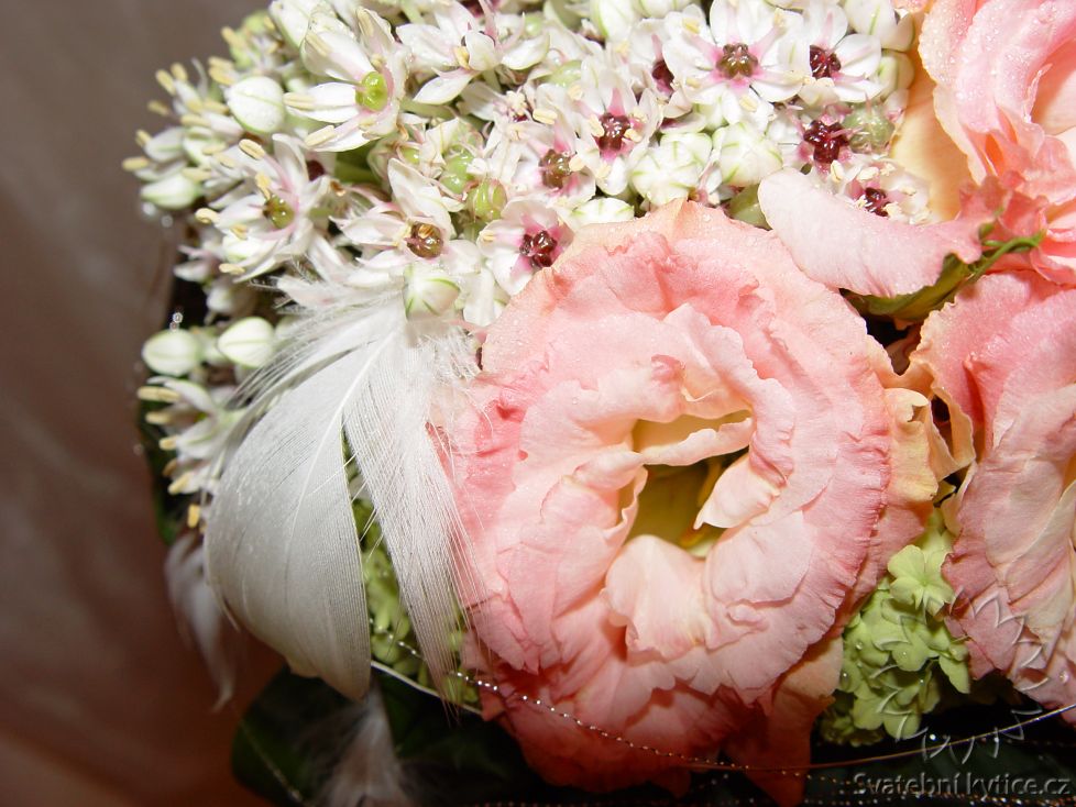 Wedding bouquet