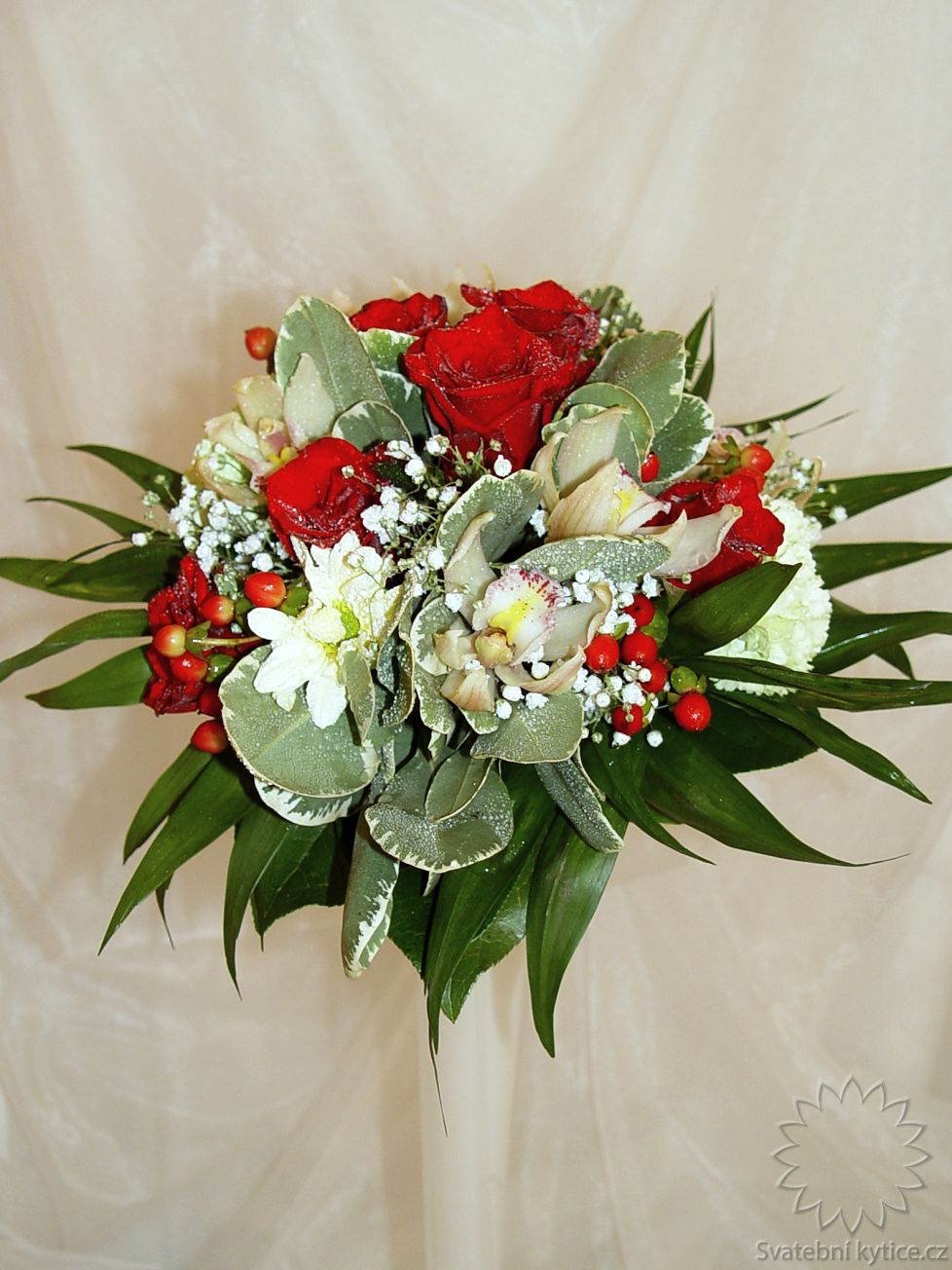 Wedding bouquet