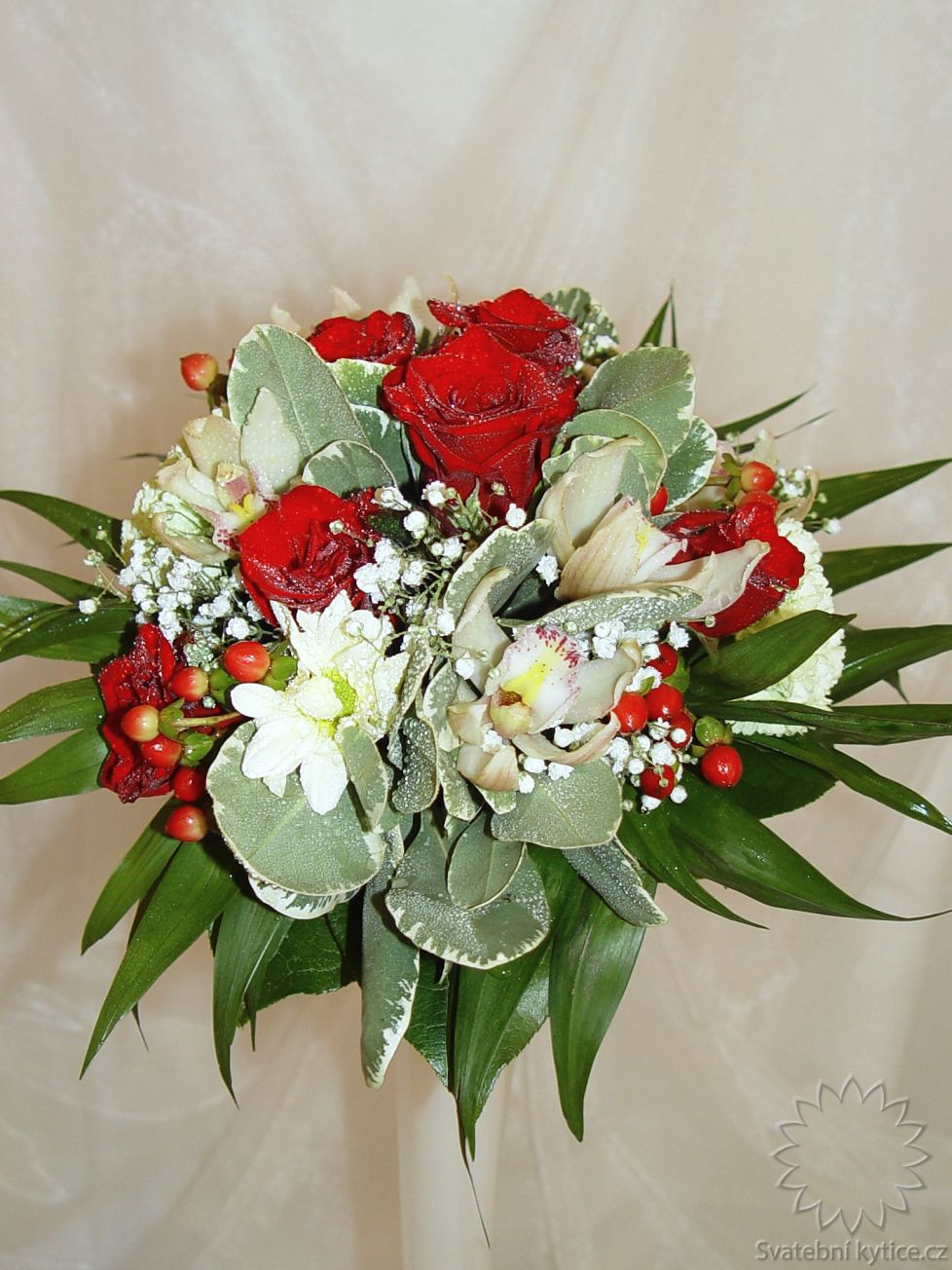 Wedding bouquet