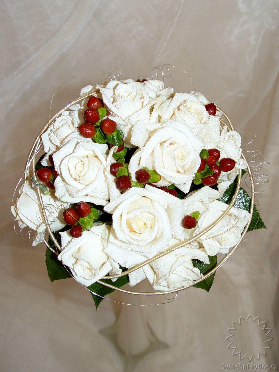 Wedding bouquet