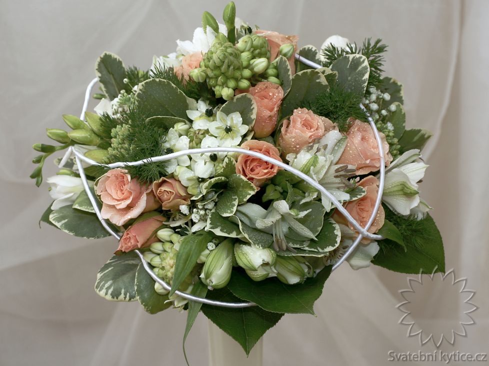 Wedding bouquet