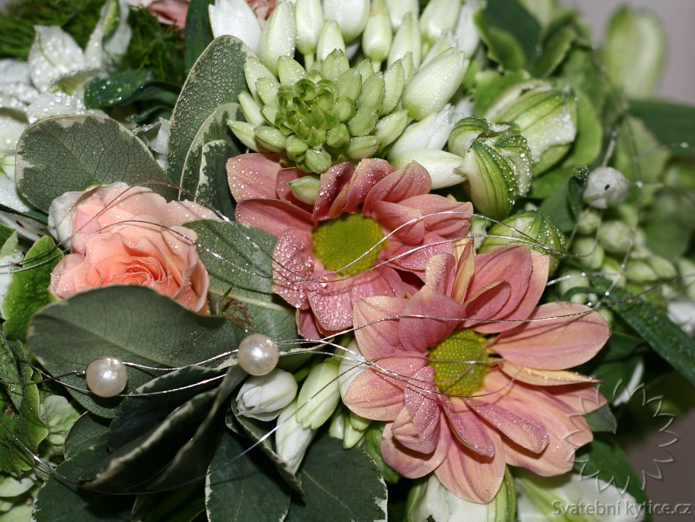 Wedding bouquet