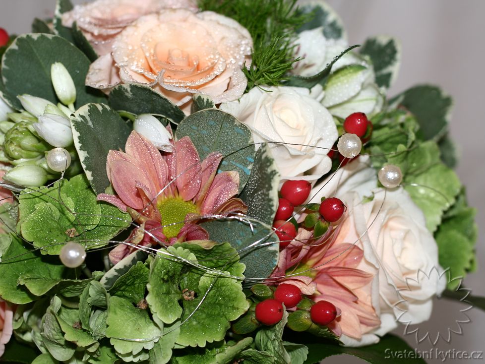 Wedding bouquet