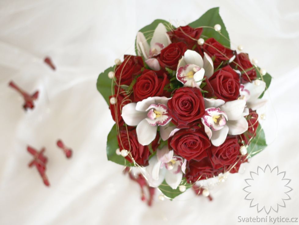 Wedding bouquet