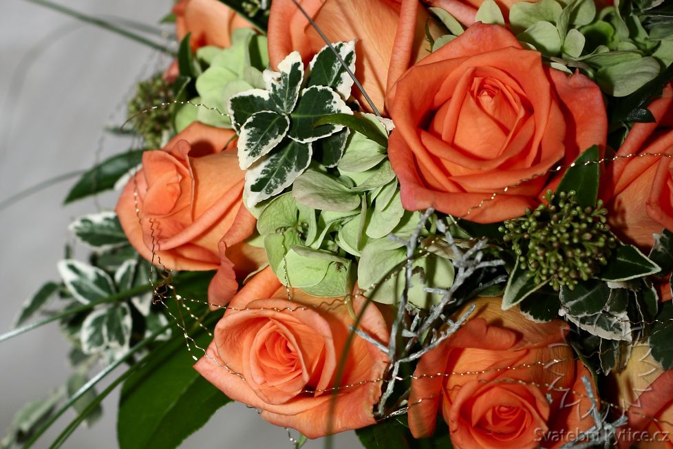 Wedding bouquet