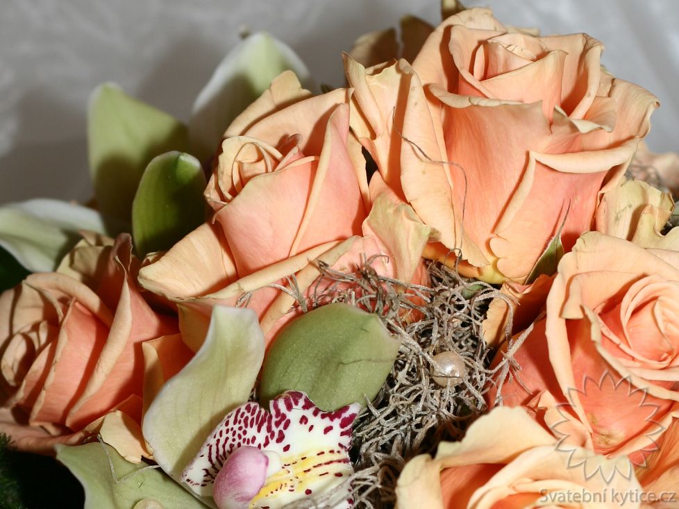 Wedding bouquet
