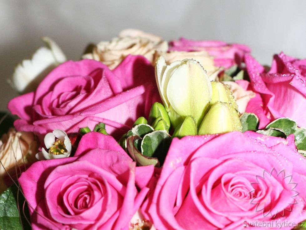 Wedding bouquet