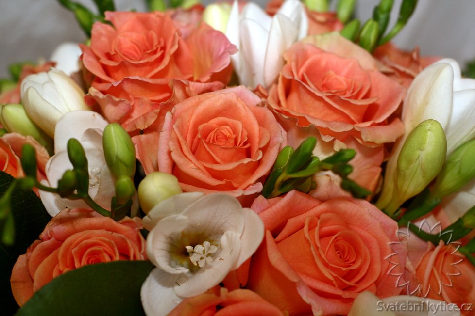 Wedding bouquet