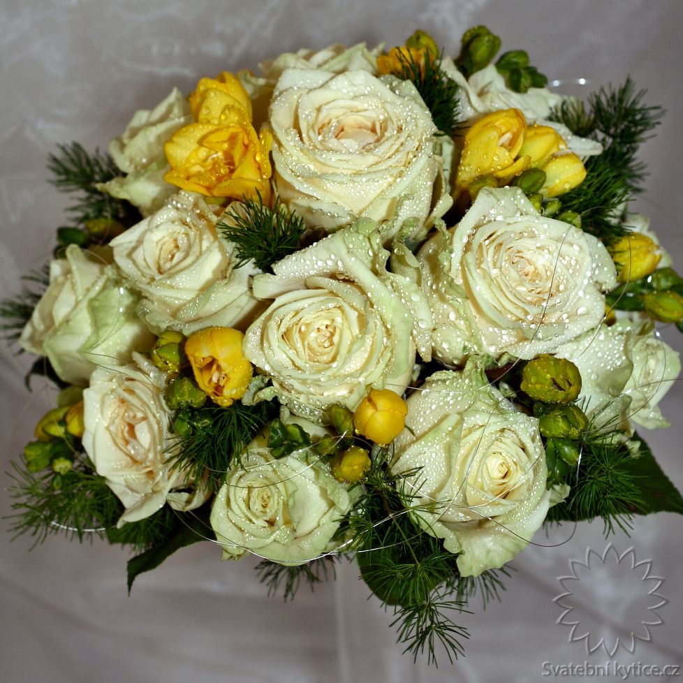 Wedding bouquet