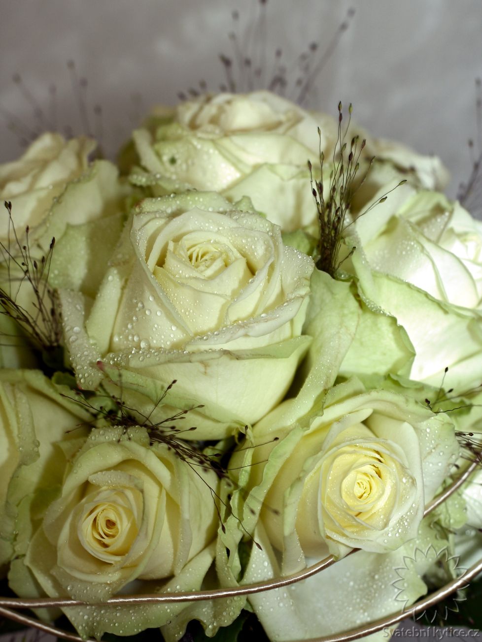 Wedding bouquet
