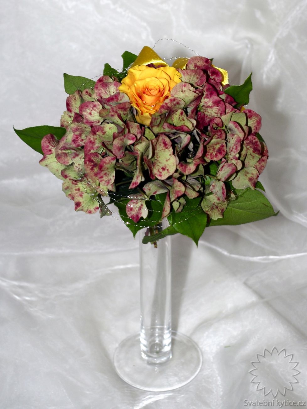 Wedding bouquet