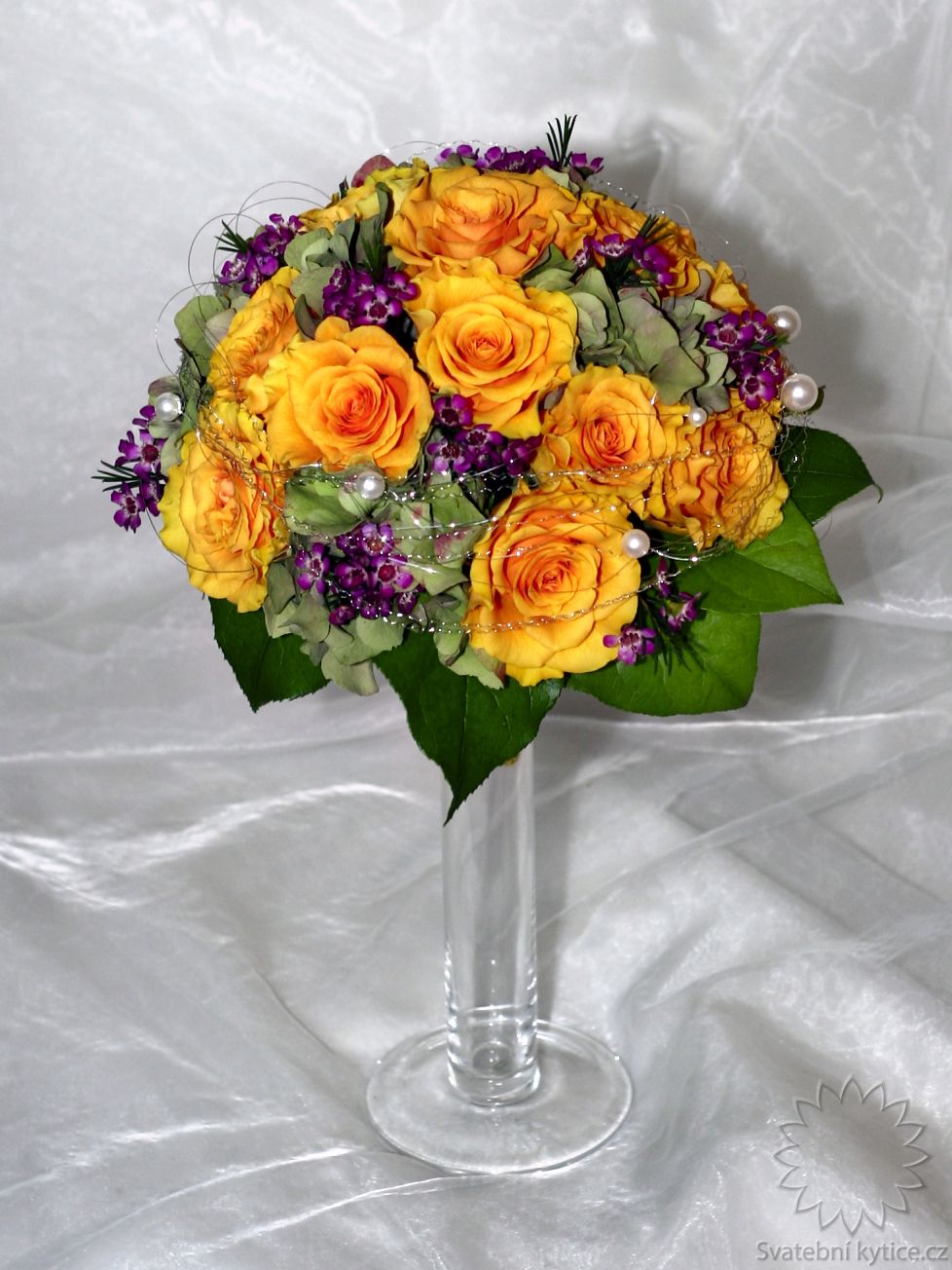Wedding bouquet