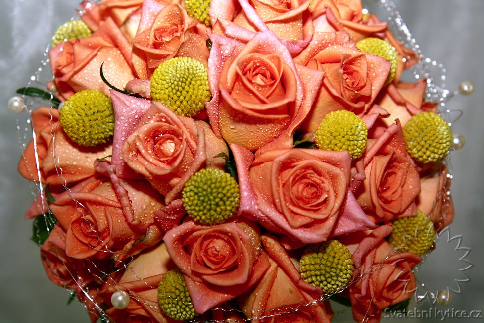 Wedding bouquet