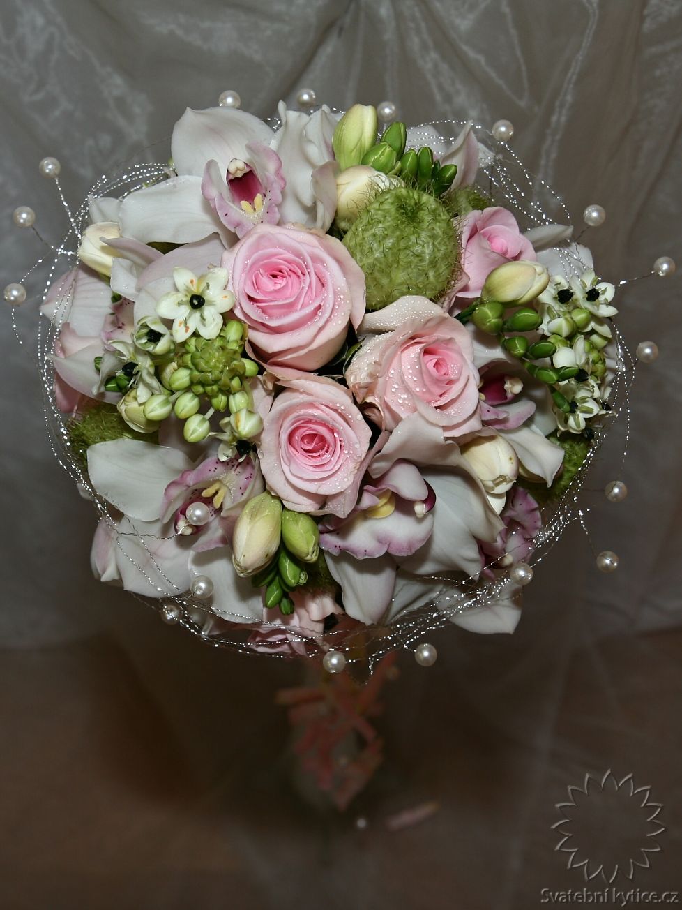 Wedding bouquet
