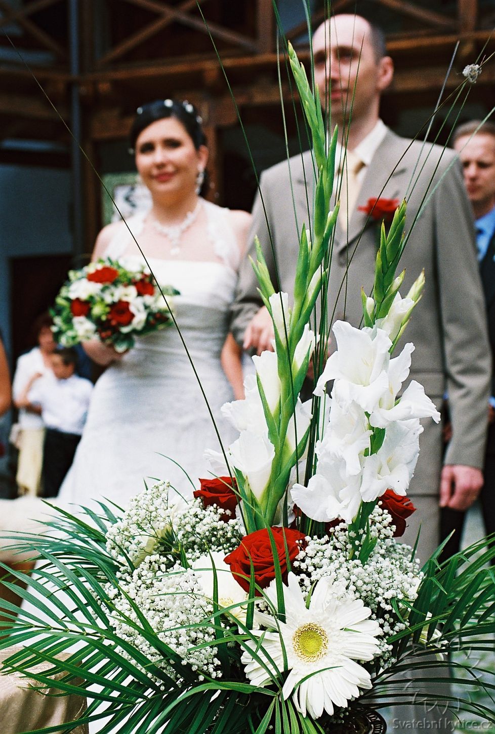 Wedding bouquet
