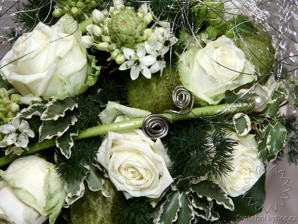 Wedding bouquet