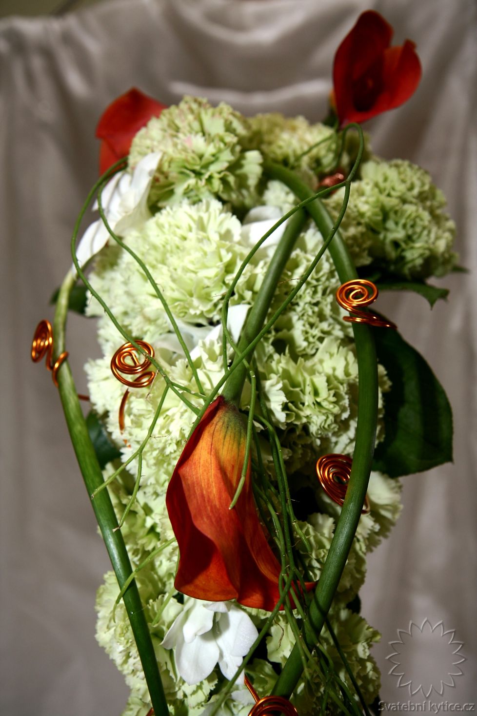 Wedding bouquet