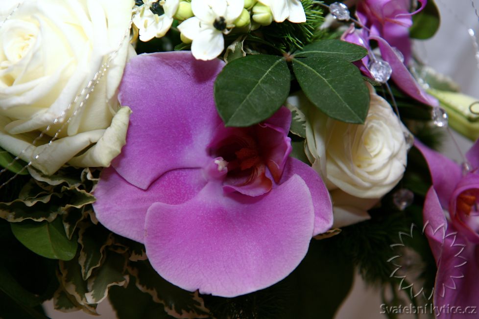 Wedding bouquet