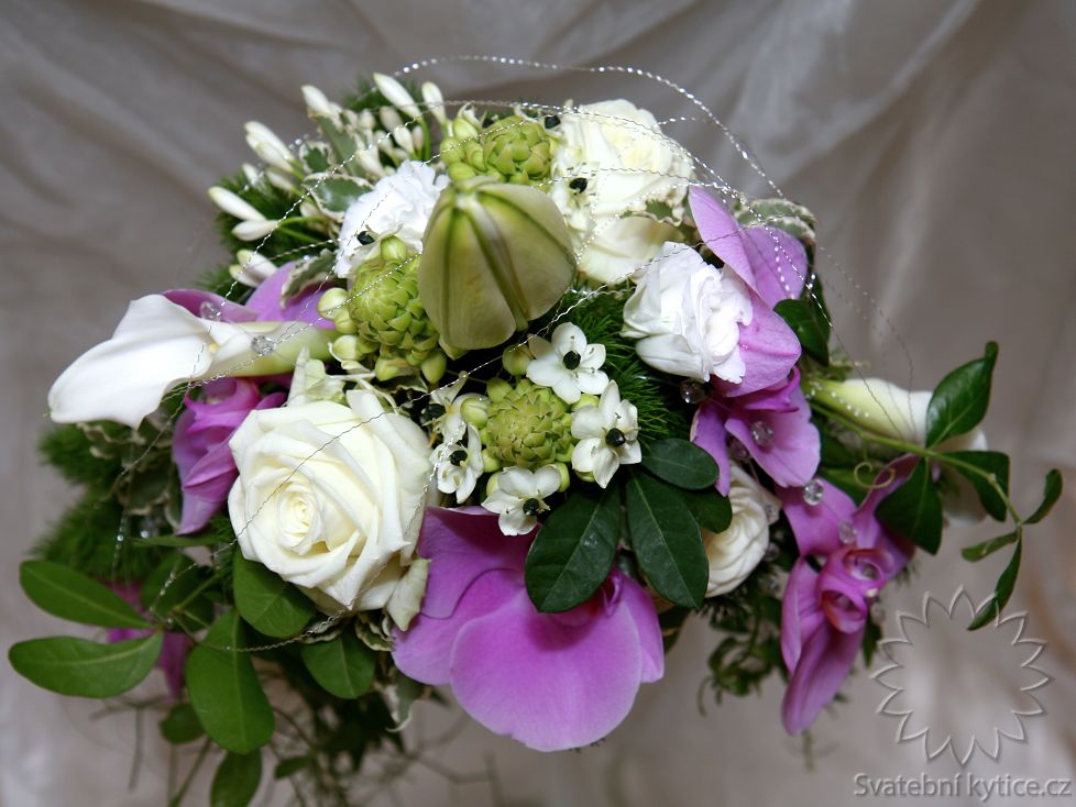 Wedding bouquet