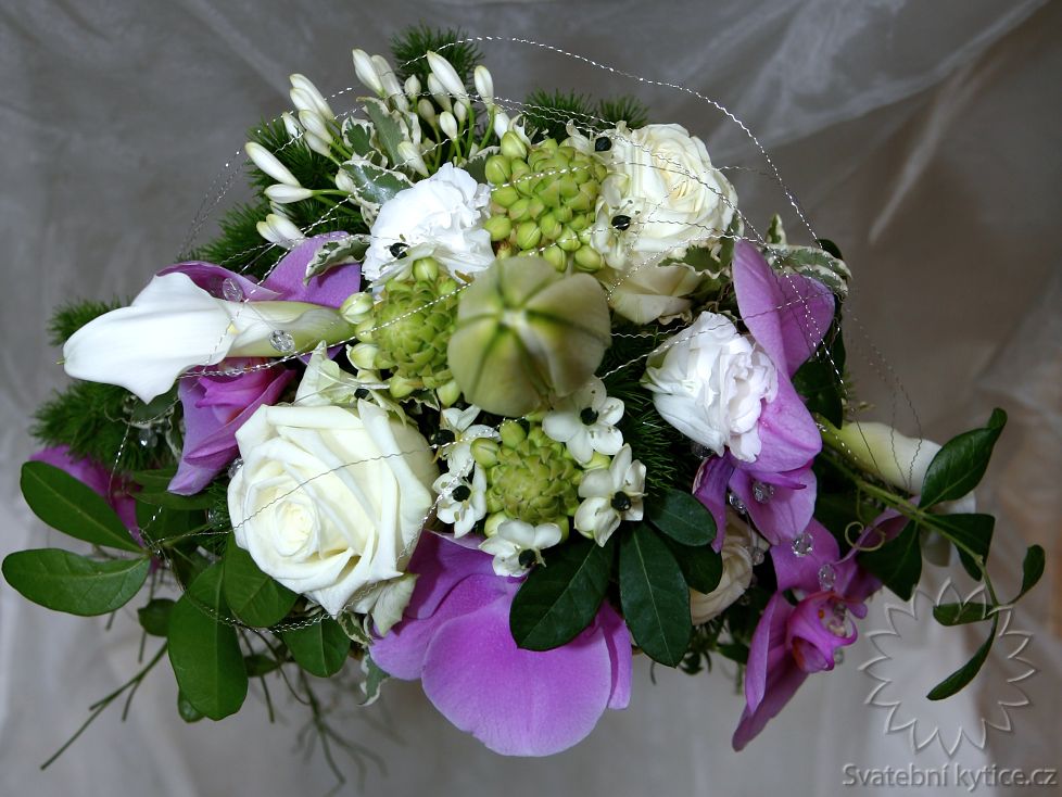 Wedding bouquet