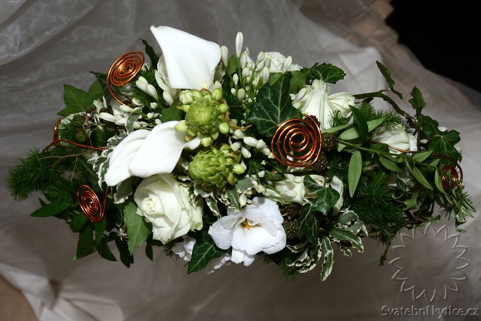 Wedding bouquet