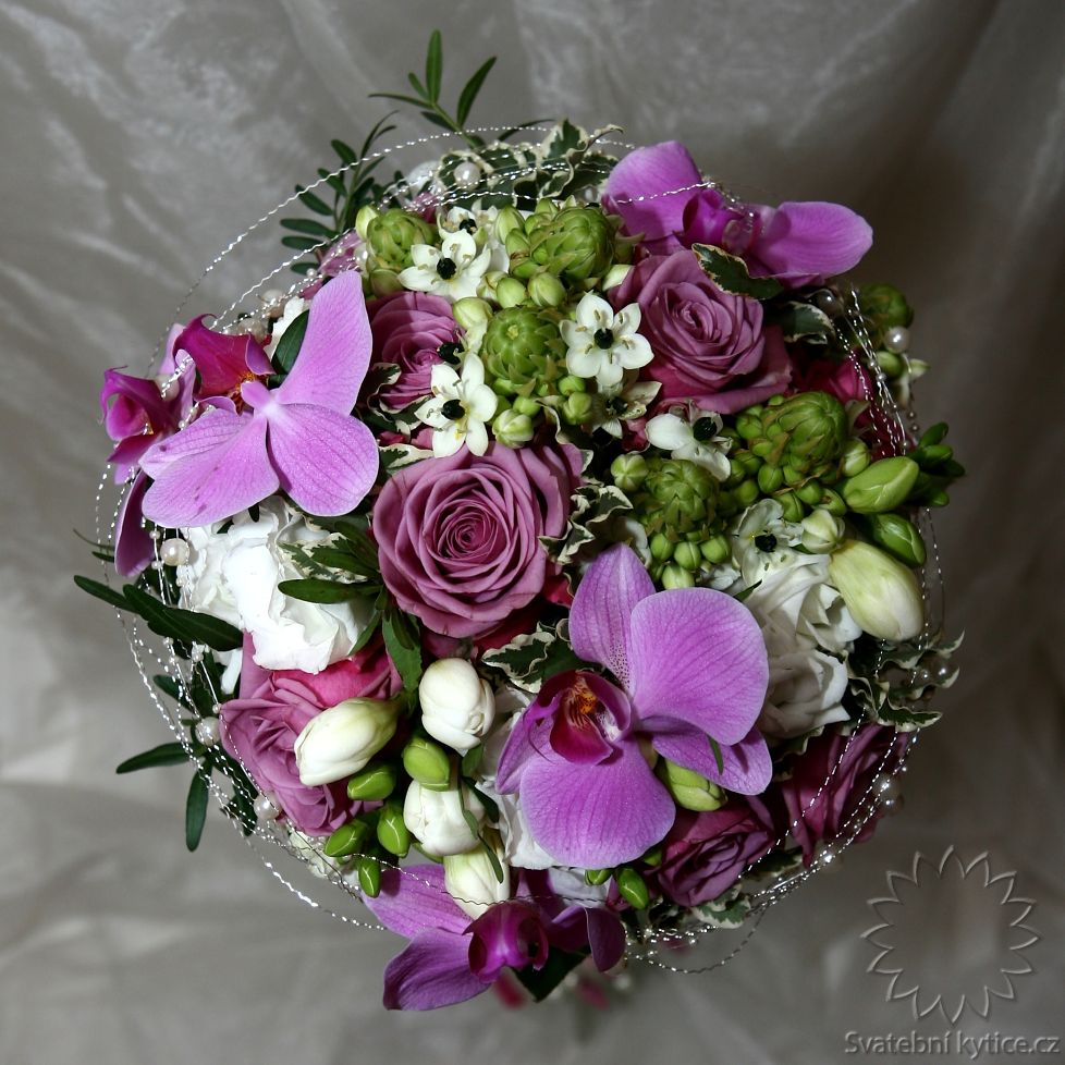 Wedding bouquet