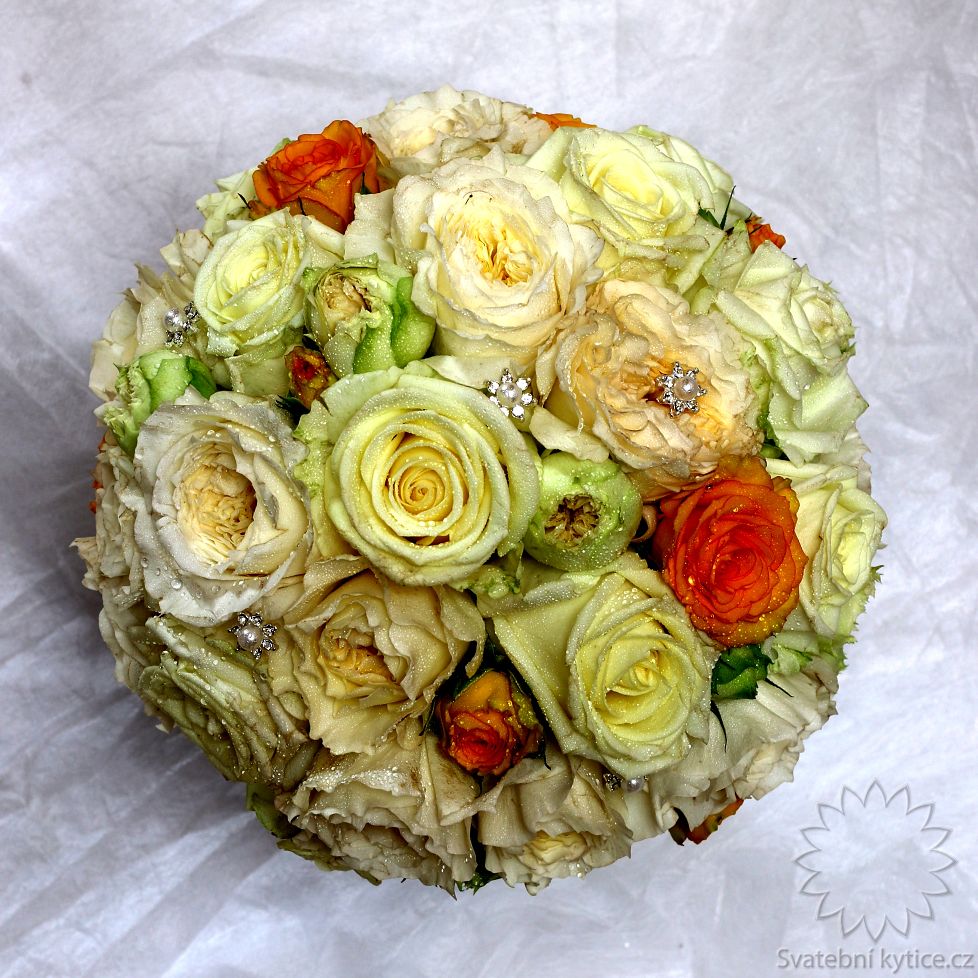 Wedding bouquet